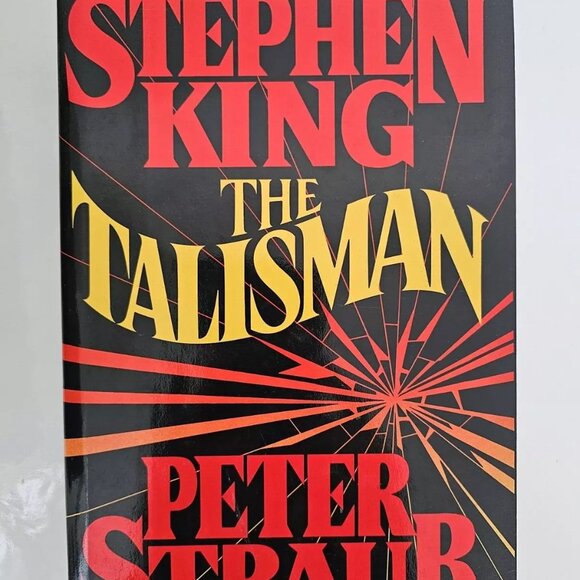 Stephen King Book Lot of 5 Hardcover Horror Suspense VTG Vintage - Picture 7 of 15